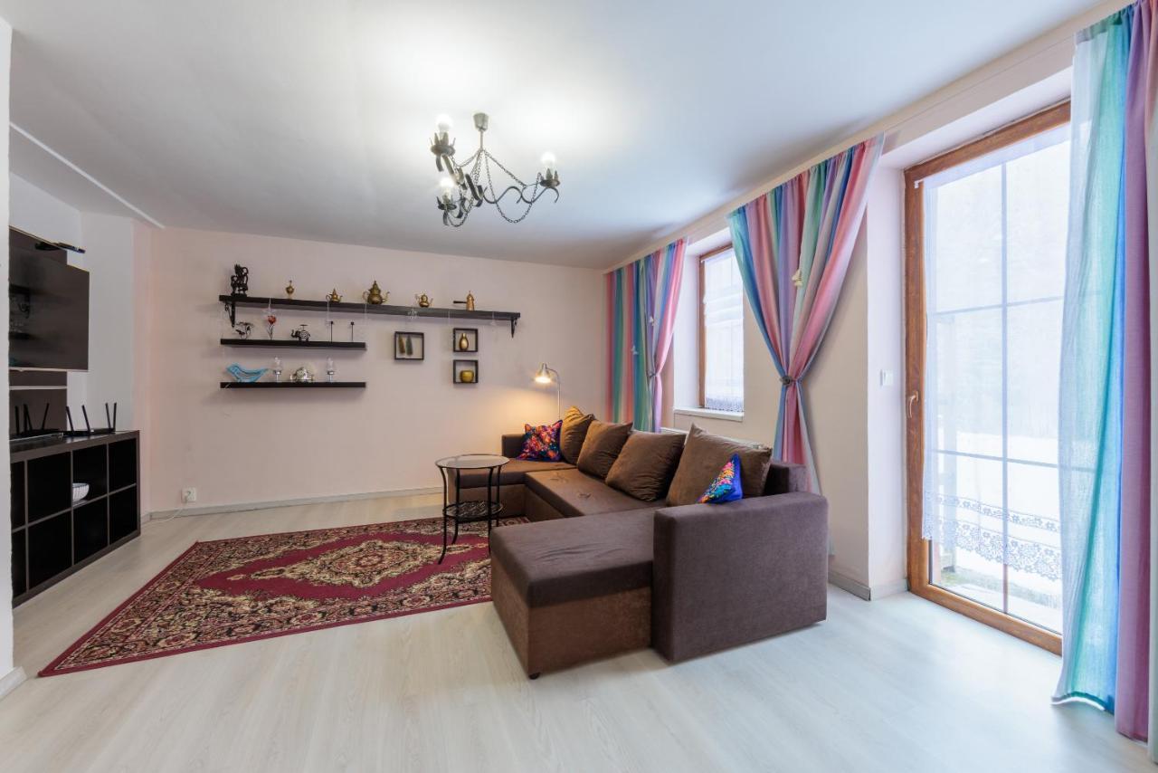 Apartmanovy Dum Bublajda Bublava Eksteriør bilde