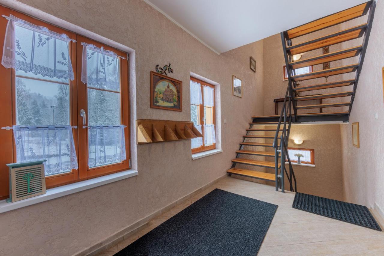 Apartmanovy Dum Bublajda Bublava Eksteriør bilde